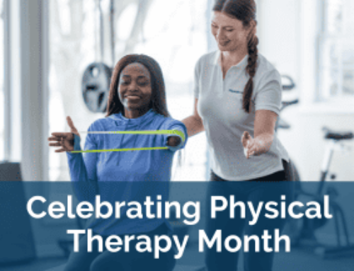 Celebrating Physical Therapy Month: The Role of PT in Orthopaedic Care
